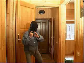 Ukrain forced porn with armed man